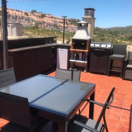 Alboran Hills Apartment Manilva Exterior foto