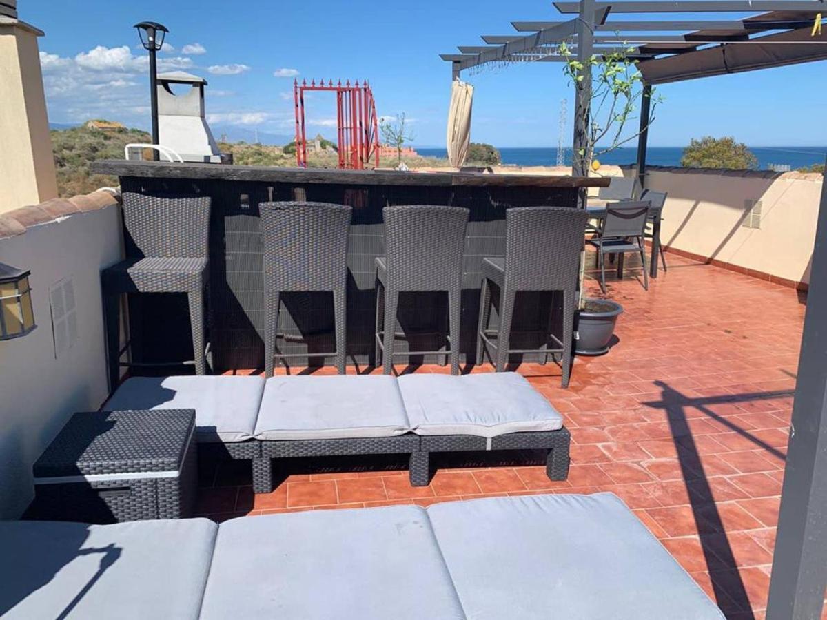Alboran Hills Apartment Manilva Exterior foto