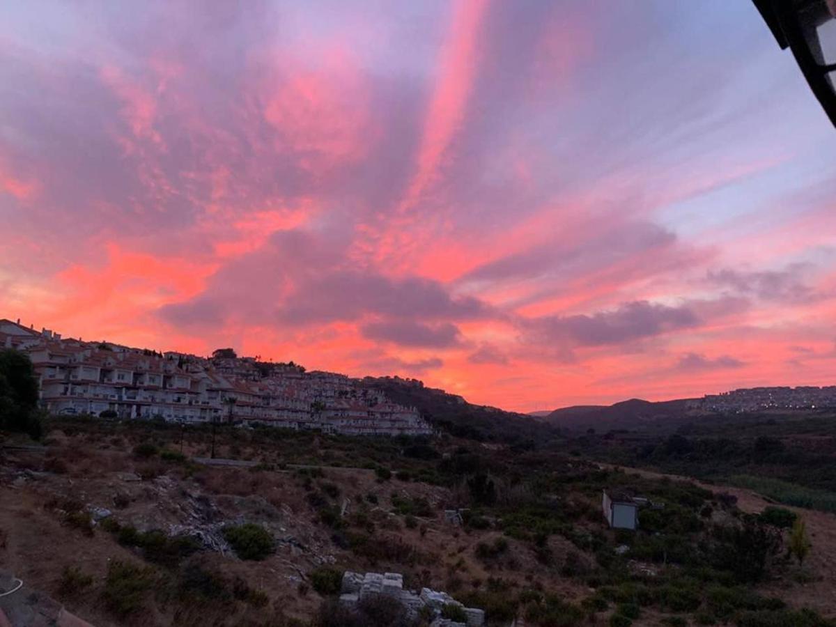 Alboran Hills Apartment Manilva Exterior foto