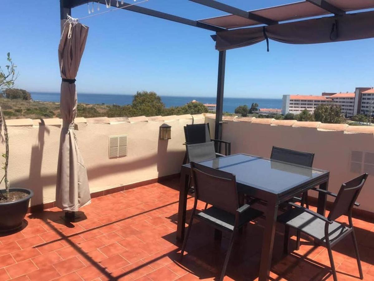 Alboran Hills Apartment Manilva Exterior foto