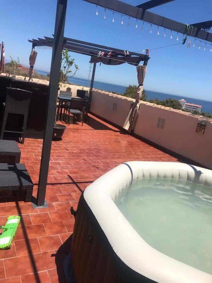 Alboran Hills Apartment Manilva Exterior foto