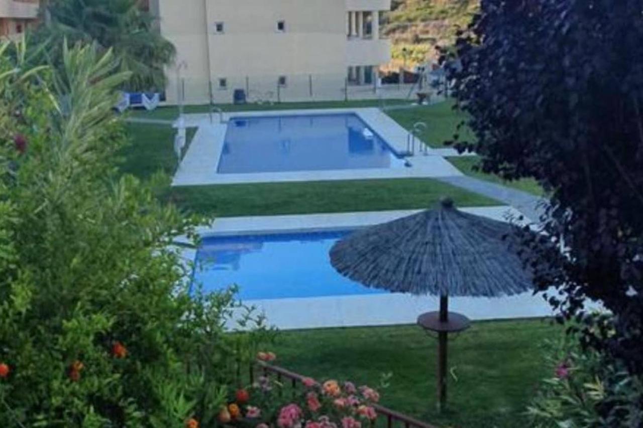 Alboran Hills Apartment Manilva Exterior foto